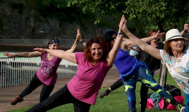 “Freguesias Activas” para combater sedentarismo e isolamento