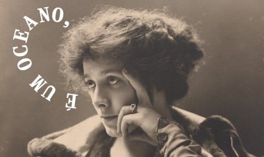 É um oceano, não é uma poça de onde se bebe uma vez