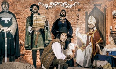 Óbidos traz de volta a Idade Media e recria festas, romarias e peregrinações