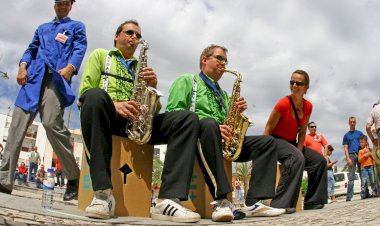Festival Internacional de Dixieland regressa a Cantanhede 13 anos depois