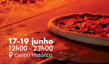Cerveira promove Festival da Pizza