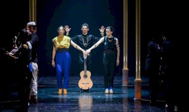 Espectáculo de Fado dançado, da dupla Jonas&Lander, chega finalmente a Guimarães