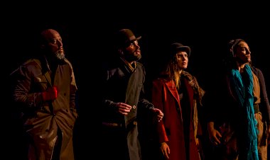 Ajagato apresenta o espectáculo “Vai Vem” em Idanha