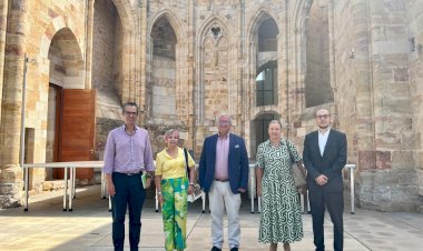 Macedo de Cavaleiros apresenta Bienal de Arte Contemporânea em Zamora
