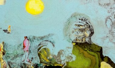 O Museu Berardo Estremoz vai receber a exposição da The Sovereign Portuguese Art Prize