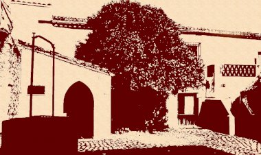 “Pátios Contados” no Jardim do Castelo de Marvão