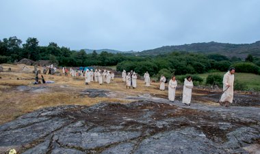 Solstício de Verão comemorado no Município de Sabrosa