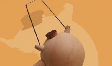 Museu de Olaria recebe exposição “ Aqua + 32” de Carlos Enxuto