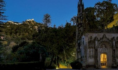 Inferno de Dante na Quinta da Regaleira