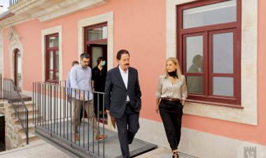 Presidente da Câmara de Viseu reivindica que serviços de saúde ocupem a Casa das Bocas