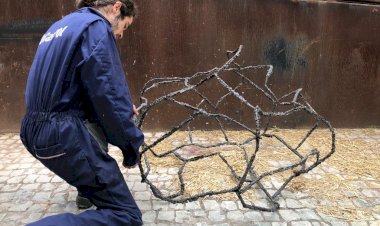 Exposição de Escultura “À Superfície” para visitar em Grândola