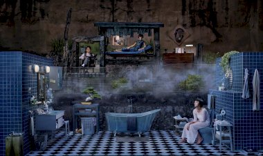 Museu do Oriente inaugura Animal Farm