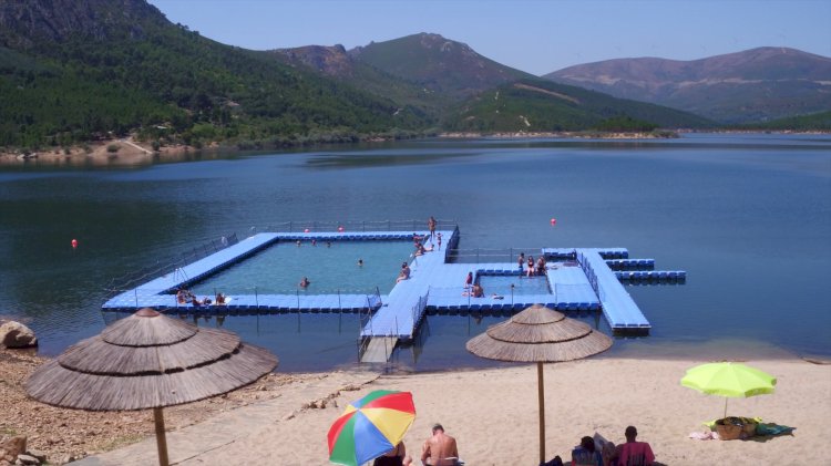 Praias Fluviais de Janeiro de Baixo, Pessegueiro e Santa Luzia “valem ouro”