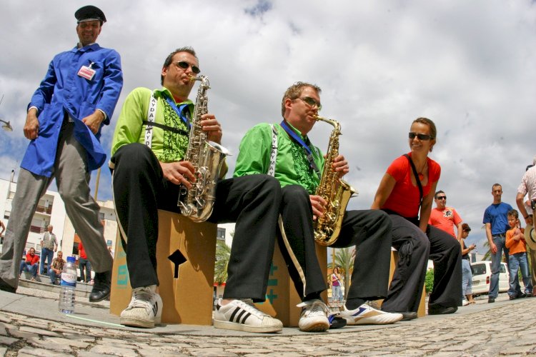 Festival Internacional de Dixieland regressa a Cantanhede 13 anos depois