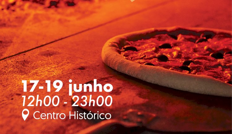 Cerveira promove Festival da Pizza