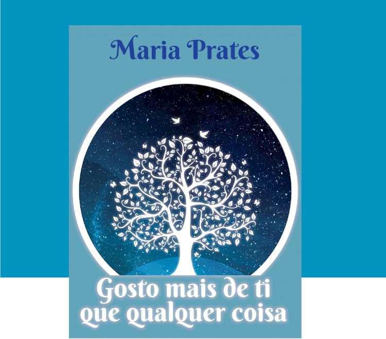 Pedro Chagas Freitas apresenta o livro  “Gosto Mais de Ti que Qualquer Coisa”