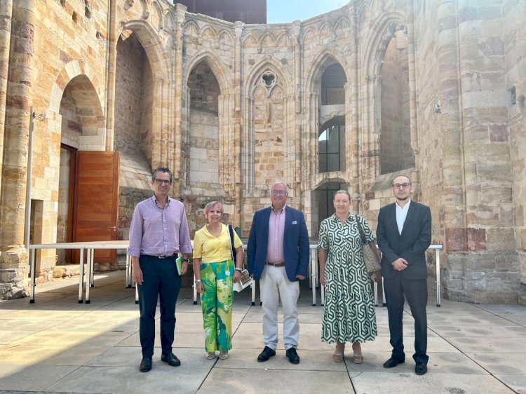 Macedo de Cavaleiros apresenta Bienal de Arte Contemporânea em Zamora