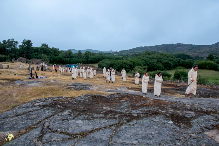 Solstício de Verão comemorado no Município de Sabrosa