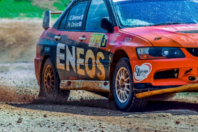 Rally Resende Douro Verde vai para a estrada a 2 e 3 de Julho