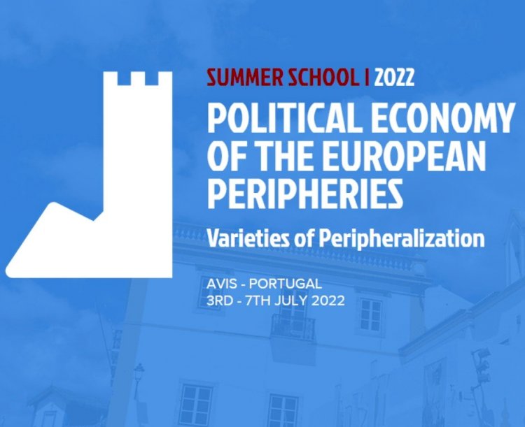 Avis vai receber 1.ª Summer School da Associação Portuguesa de Economia Política