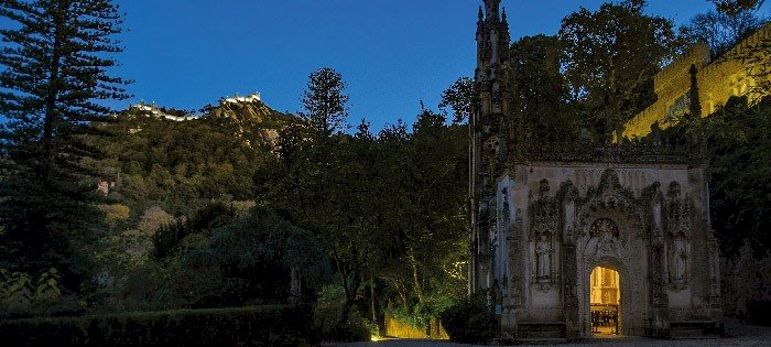 Inferno de Dante na Quinta da Regaleira