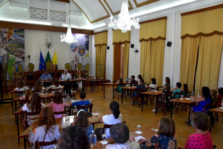 Montemor-o-Velho promove cidadania com Parlamento das Crianças