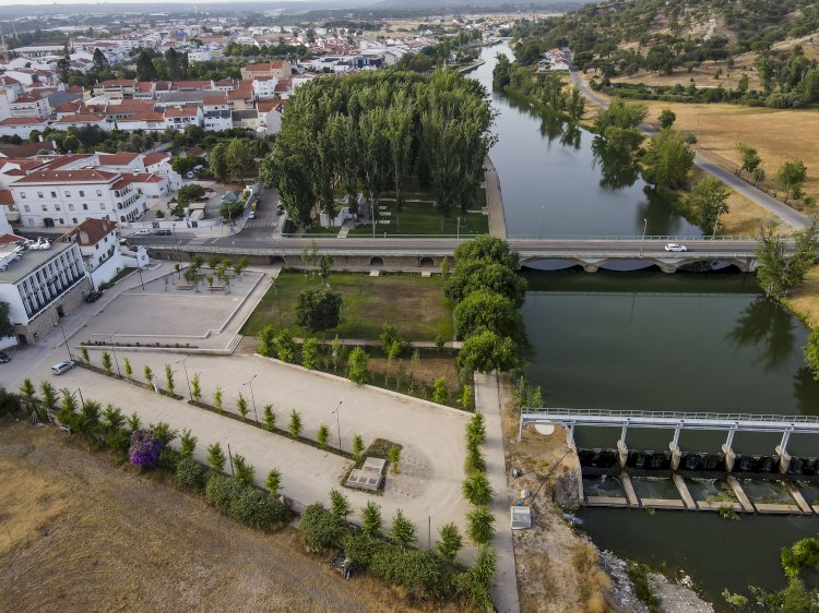 Ponte de Sor é o melhor destino para visitar do Alto Alentejo