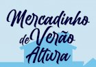 Música e Mercadinhos nas noites de Verão em Altura