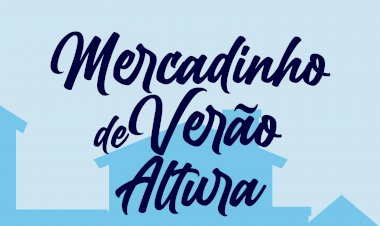Música e Mercadinhos nas noites de Verão em Altura