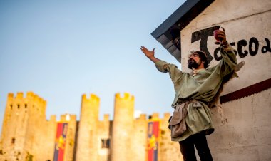 Mercado Medieval de Óbidos