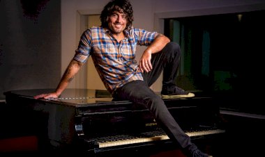 Glaucio Cristelo estreia-se no Casino Lisboa  em duas noites de concerto “piano rock”