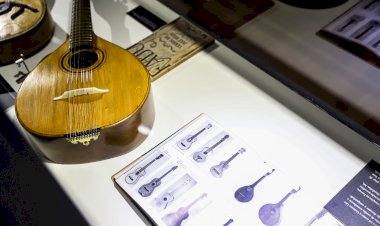 “Cordofones”: exposição revela instrumentos tradicionais