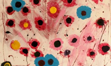 Exposição de Pintura “Esperança” de Cat P, no Entroncamento