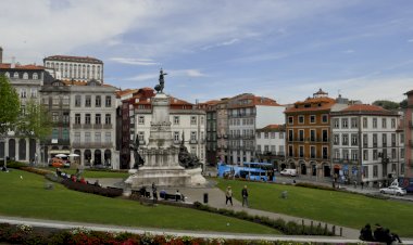 Porto nomeado para quatro  World Travel Awards 2022