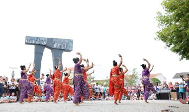 FestiFolk – Festival Internacional de Folclore regressa a Ponte de Sor