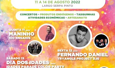 The Gift, Maninho e Fernando Daniel animam “Festas da Vila” de Figueira de Castelo Rodrigo