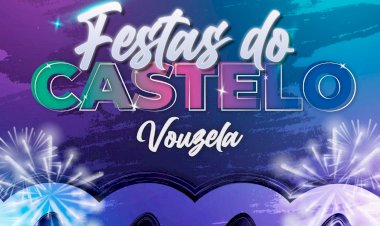 Bárbara Bandeira, Sara Correia e Noble nas Festas do Castelo 2022