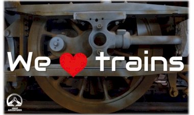 "We ❤️trains " uma exposição fotográfica a não perder na Galeria Municipal do Entroncamento