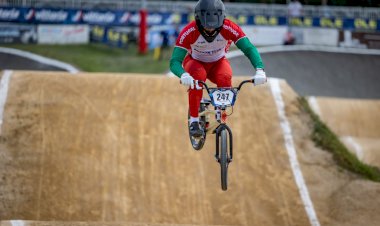 Selecção Nacional com dois corredores no Mundial de BMX