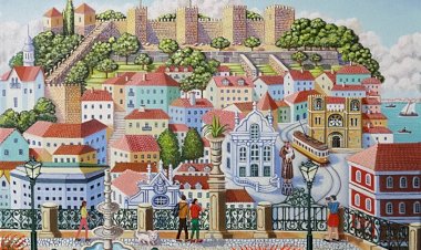 41º Salão Internacional de Pintura Naïf abre na Galeria de Arte do Casino Estoril