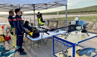 Investigadores portugueses criam rede de comunicações em drones para dar resposta a desastres naturais