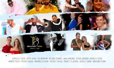 Espectáculo "Dança na Vila" a 30 de Julho no Gerês