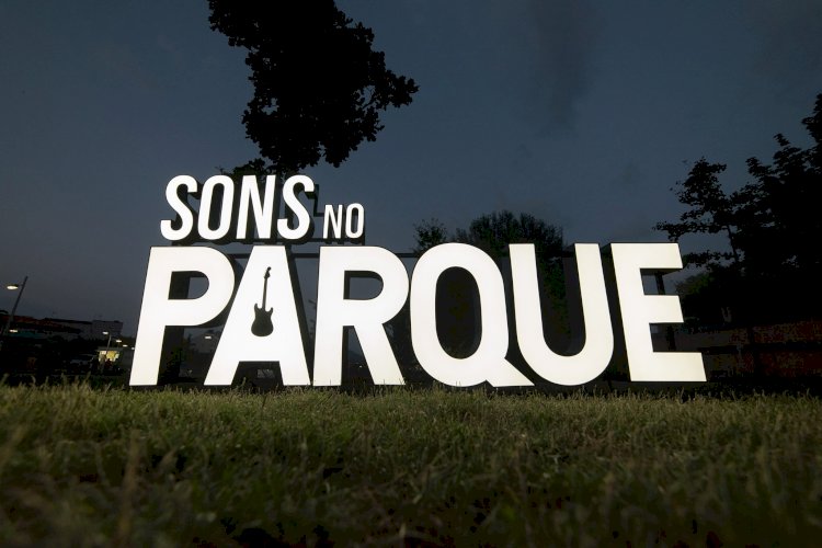 Festival "Sons no Parque"  para aproveitar o Verão em Alijó