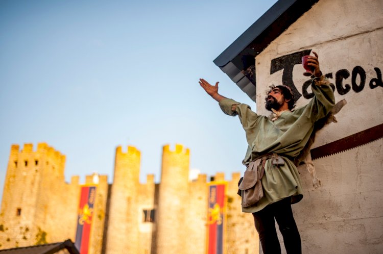 Mercado Medieval de Óbidos