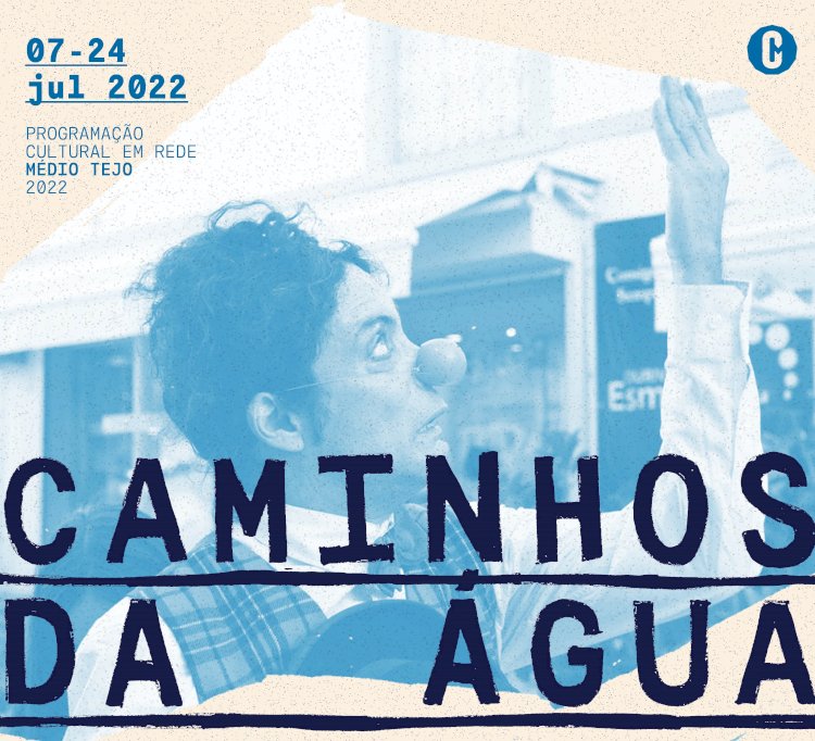 ‘Caminhos da Água’: Vila de Rei recebe sete atividades culturais no dia 9 de julho