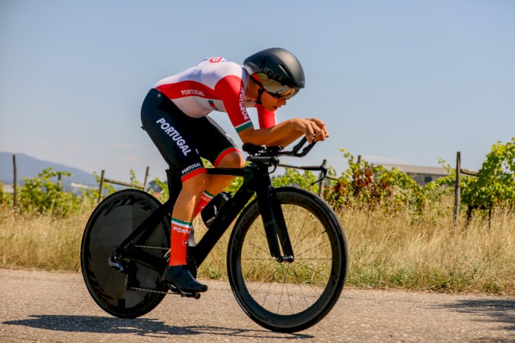 Daniela Campos com o melhor resultado entre os portugueses na categoria de sub-23