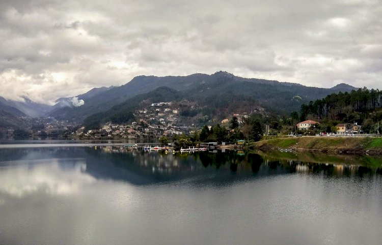 Praia Fluvial do Alqueirão – Terras de Bouro