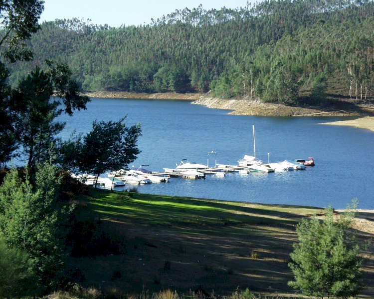 Praia Fluvial da Senhora da Ribeira – Santa Comba Dão