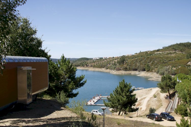 Praia fluvial de Aldeia do Mato - Abrantes