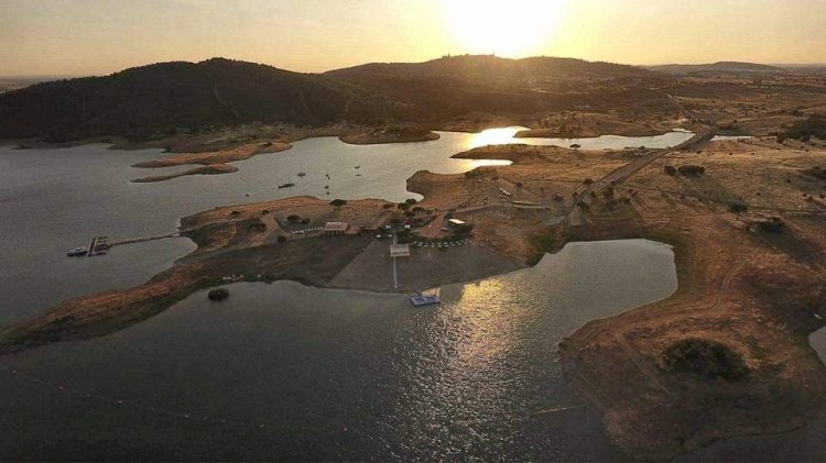 Praia Fluvial de Monsaraz - Reguengos de Monsaraz